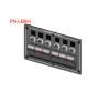 Rocker Switch with 6 Panels - PN-LB6H - ASM